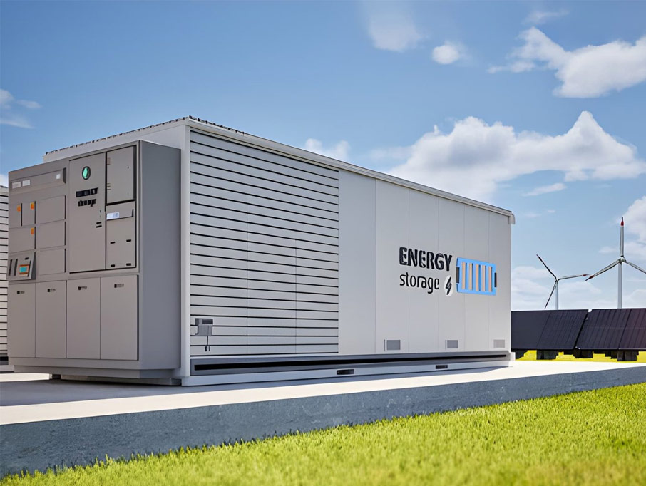 Energy Storage Systems