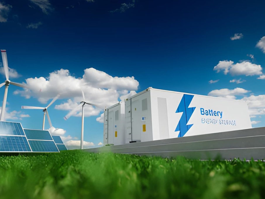 Energy Storage Systems